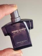 Nieuwe Rykiel Homme Grey mini parfum, Verzamelen, Parfumverzamelingen, Ophalen of Verzenden, Zo goed als nieuw, Miniatuur