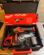 Milwaukee M18 FSAGV125XB Haakse Slijper + Accu, Ophalen of Verzenden, Nieuw, 1200 watt of meer, Overige typen