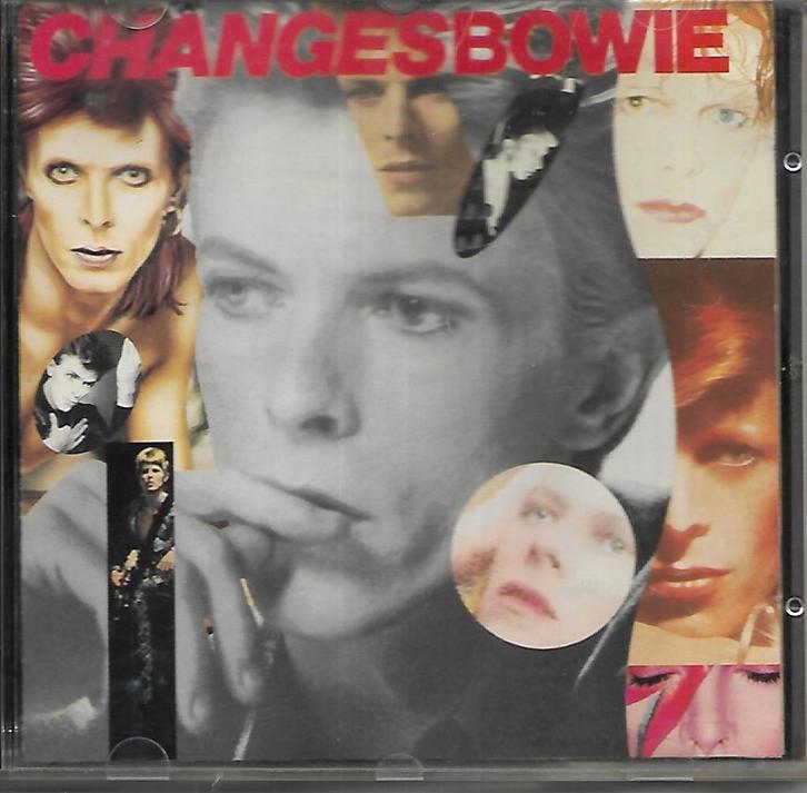 David Bowie - Changes Bowie, Cd's en Dvd's, Cd's | Overige Cd's, Gebruikt, Ophalen of Verzenden