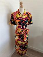 King Louie maat 44 prachtige grafische blouse jurk 2113, Maat 42/44 (L), Ophalen of Verzenden, Zo goed als nieuw, King Louie