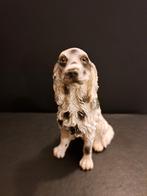 Dierenbeeldje hond setter mode, Ophalen of Verzenden, Zo goed als nieuw, Dier