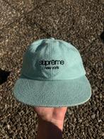 Supreme Napped Canvas Classic Logo 6-Panel, Kleding | Heren, Hoeden en Petten, Supreme, One size fits all, Ophalen of Verzenden