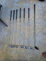 Golfclub Callaway Steelhead X-16 IJzers en houten 3 big bert, Ophalen of Verzenden, Gebruikt, Set, Callaway