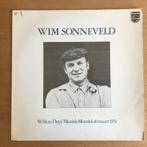 Wim Sonneveld - Willem Duy's Muziek Mozaïek LP, Cd's en Dvd's, Vinyl | Nederlandstalig, Ophalen, Gebruikt, 12 inch, Levenslied of Smartlap