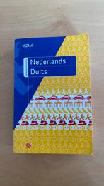 Van Dale pocketwoordenboek Nederlands-Duits, Boeken, Woordenboeken, Van Dale, Ophalen of Verzenden, Zo goed als nieuw, Duits