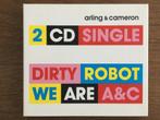 2Cd Single Arling & Cameron Dirty Robot & We Are A&C NIEUW, Ophalen of Verzenden, 1980 tot 2000, Nieuw in verpakking, Boxset