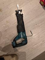 Makita Reciprozaag DJR187 - Gebruikt, Gebruikt, 70 mm of meer, 600 tot 1200 watt, Ophalen of Verzenden