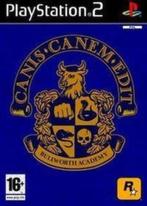 Canis Canem Edit PS2, Spelcomputers en Games, Ophalen of Verzenden, Zo goed als nieuw