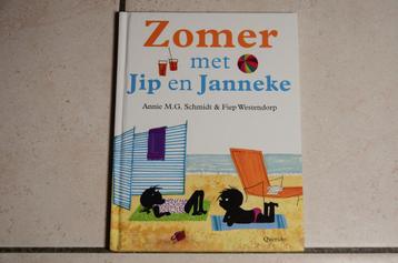 Zomer met Jip en Janneke / Annie M.G. Schmidt Fiep Westendor beschikbaar voor biedingen