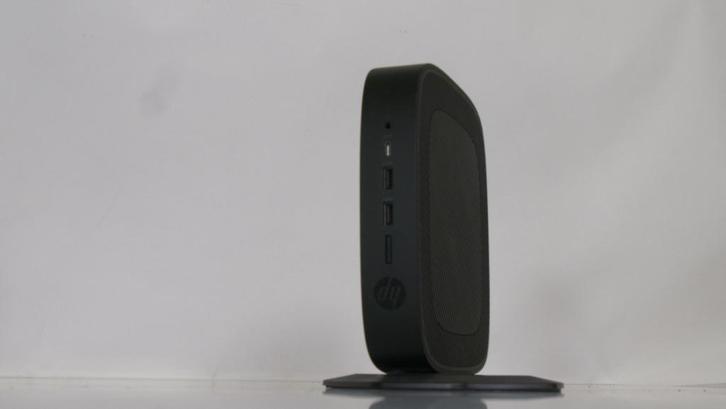 HP T530 Thin Client Compleet ideaal voor Home Assistant, Computers en Software, Desktop Pc's, Gebruikt, Minder dan 2 Ghz, 4 GB