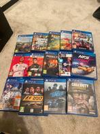 PS4 Games - Diverse Titels, Spelcomputers en Games, Ophalen, Gebruikt, Overige genres, Vanaf 3 jaar