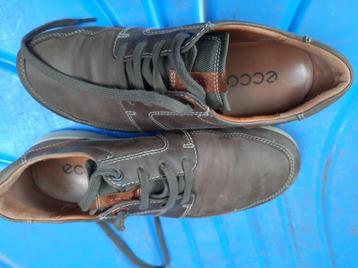 Ecco herenschoenen maat 43 beschikbaar voor biedingen