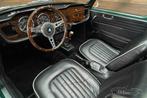 Triumph TR4 | Gerestaureerd | Goede staat | 1967, Auto's, Achterwielaandrijving, Zwart, Cabriolet, Triumph