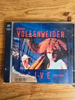 Andreas Vollenweider Live 1982-1994 - 2CD, Ophalen of Verzenden, Gebruikt, Boxset