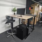 kantoormeubilair thuiswerkplek, flexkantoor ruimte inrichten
