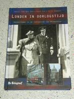 Londen in oorlogstijd , in de voetsporen van Wilhelmina, Tweede Wereldoorlog, Verzenden, Zo goed als nieuw, Algemeen