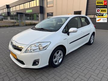Toyota Auris 1.8 Full Hybrid Aspiration beschikbaar voor biedingen