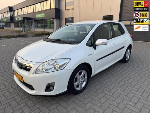 Toyota Auris 1.8 Full Hybrid Aspiration, Auto's, Toyota, Bedrijf, Te koop, Auris, ABS, Airbags, Airconditioning, Centrale vergrendeling