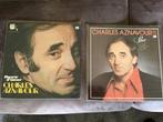 2x Charles Aznavour, Cd's en Dvd's, Ophalen, Zo goed als nieuw