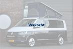 Volkswagen California T6 Ocean 2.0 TDI 150kw / 204 PK DSG 4, Automaat, Buscamper of Camperbus, Volkswagen, Bedrijf