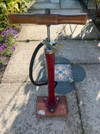 Fietspomp vintage retro pomp, Ophalen, Zo goed als nieuw