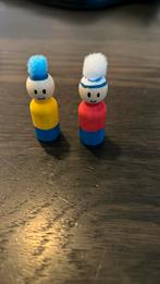 Pegdolls buurman en buurman, Kinderen en Baby's, Ophalen of Verzenden, Nieuw, Overige typen