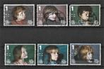 67 F  serie Kinderzegels 2010, Na 1940, Verzenden, Gestempeld