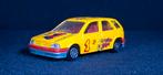 Majorette Auto. FIAT TIPO  - Racing Team. BIEDEN, Ophalen of Verzenden, Gebruikt, Auto