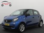 Smart Forfour 1.0 Pure CLIMA / CRUISE / BLUETOOTH / ELEK RAM, Auto's, Smart, Gebruikt, Origineel Nederlands, Handgeschakeld, 3 cilinders