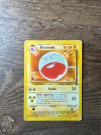Electrode Jungle - Pokémon kaart, Hobby en Vrije tijd, Verzamelkaartspellen | Pokémon, Ophalen of Verzenden, Gebruikt, Losse kaart