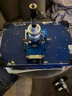 Plumett inblaasmachine glasvezel ., Ophalen, Zo goed als nieuw