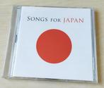 Songs For Japan 2CD 2011 U2 Bob Dylan Adele Sting Katy Perry