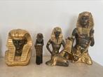Egyptische beeldjes, Huis en Inrichting, Ophalen of Verzenden, Zo goed als nieuw