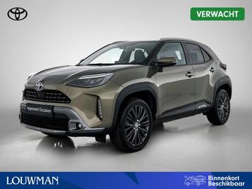 Toyota Yaris Cross 1.5 Hybrid Adventure Limited | Dodehoekde beschikbaar voor biedingen