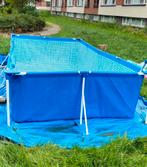 Zwembad 4.00 m  X 2.2 m, Tuin en Terras, Zwembaden, Gebruikt, Ophalen of Verzenden, Rechthoekig, Minder dan 80 cm