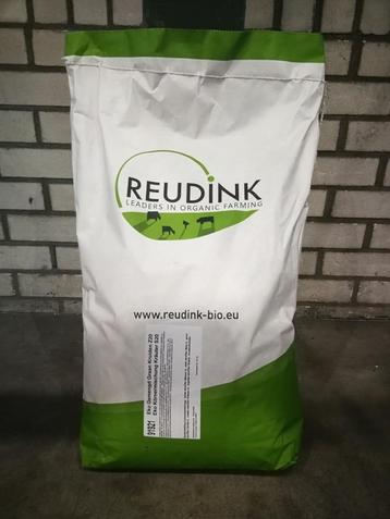 Reudink Bio Kippenvoer - puur natuur voor blije kippen! beschikbaar voor biedingen