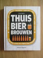 Greg Hughes: Thuis bier brouwen, Ophalen of Verzenden, Gelezen, Europa