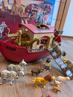 Playmobil Ark van Noah (3255), Ophalen of Verzenden, Gebruikt, Complete set