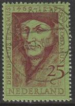 Nederland 1969 931 Erasmus, Gest, Postzegels en Munten, Postzegels | Nederland, Ophalen of Verzenden, Na 1940, Gestempeld