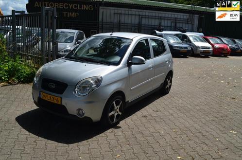 Kia Picanto 1.0 X-ecutive, Auto's, Kia, Bedrijf, Te koop, Picanto, ABS, Airbags, Airconditioning, Alarm, Centrale vergrendeling