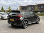 Hyundai Tucson 1.6 T-GDI Premium Panodak Navi Leer Krell Aud, 4 cilinders, Zwart, Leder, SUV of Terreinwagen