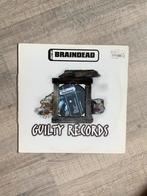 Braindead - Guilty Records 12 inch, Ophalen of Verzenden, Gebruikt, 12 inch, Techno of Trance