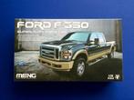 meng vs-006 FORD F-350  1/35, 1:32 tot 1:50, Nieuw, Ophalen of Verzenden, Italeri