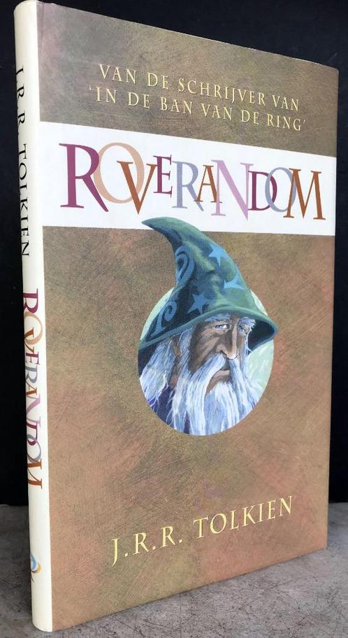 Tolkien, J.R.R. - Roverandom (2002 1e dr.), Boeken, Literatuur, Nieuw, Nederland, Ophalen of Verzenden