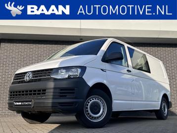 Volkswagen Transporter 2.0 TDI L2H1 Trendline | Dubbel Cabin beschikbaar voor biedingen