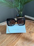 Als nieuw! Michael Kors zonnebril dames, Ophalen of Verzenden, Zo goed als nieuw, Zwart, Overige merken