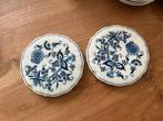Blue Danube onderzetters geschikt voor pannen, Antiek en Kunst, Antiek | Servies los, Ophalen of Verzenden