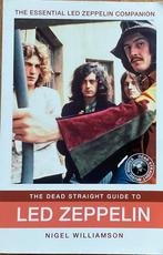 The dead straight guide to Led Zeppelin, Boeken, Ophalen, Zo goed als nieuw