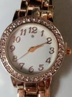 Leuk nieuw dames horloge, Overige merken, Staal, Polshorloge, Overige materialen