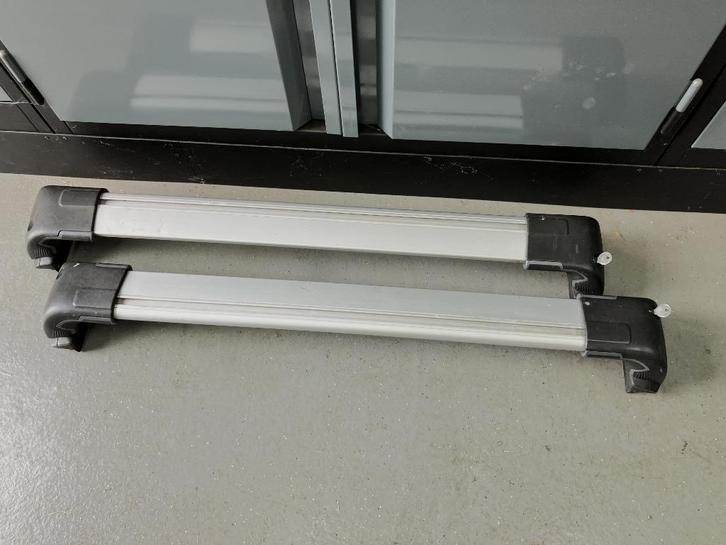 Thule WingBar Edge dakdragers 88 – 98 cm met sleutels, Auto diversen, Dakdragers, Gebruikt, Ophalen of Verzenden